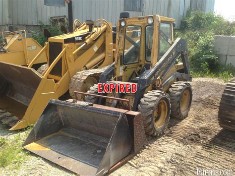 451 new holland skid steer|new holland l455 for sale.